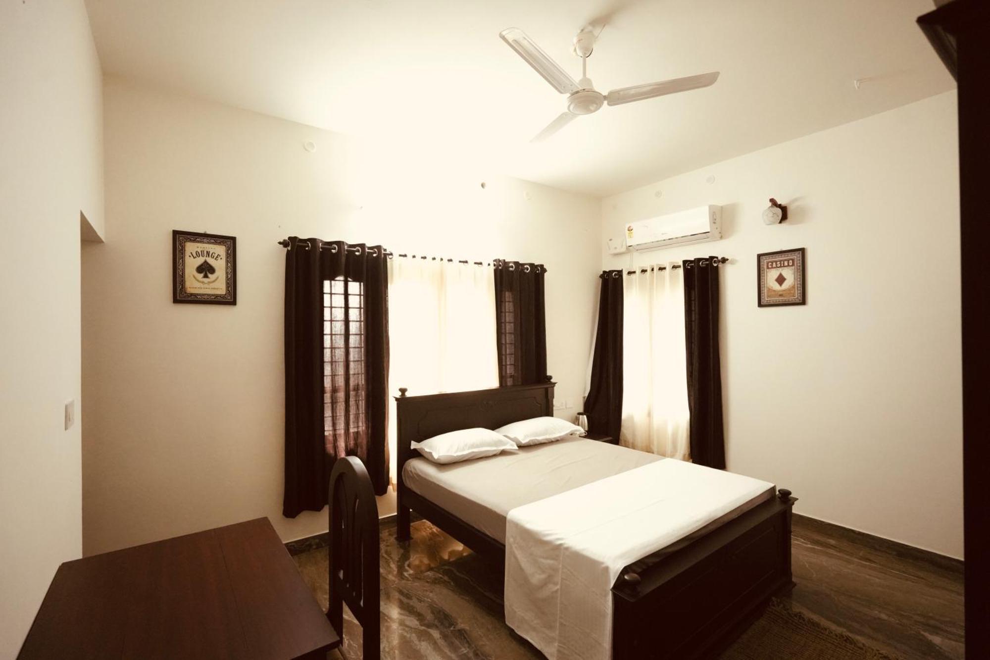 Daffodils Inn Alappuzha المظهر الخارجي الصورة