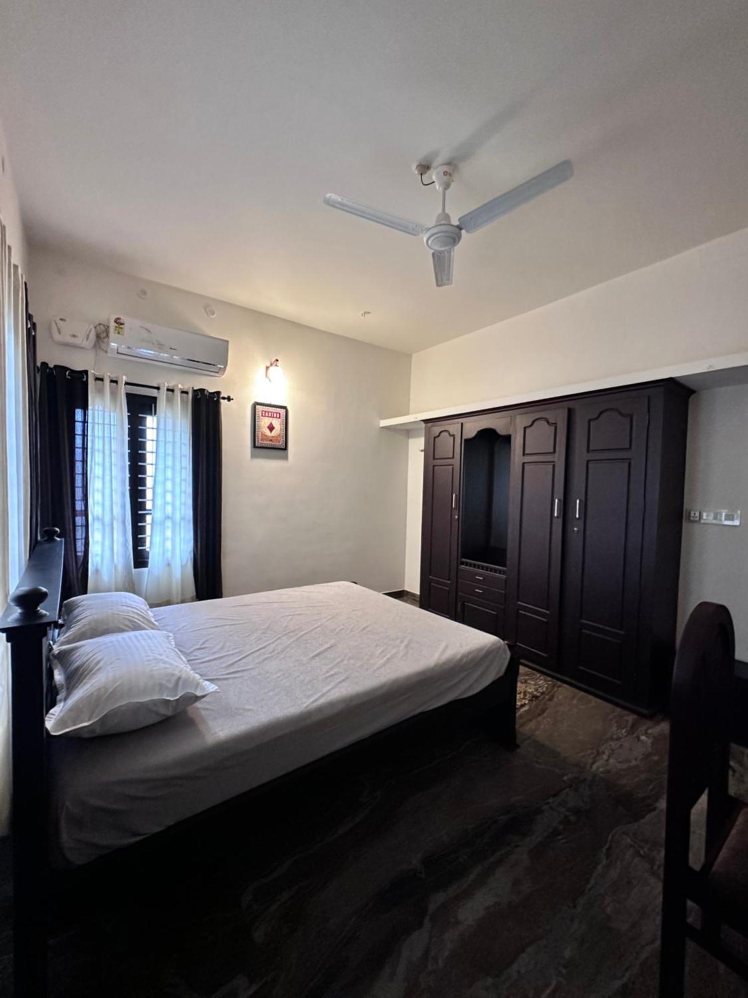 Daffodils Inn Alappuzha المظهر الخارجي الصورة