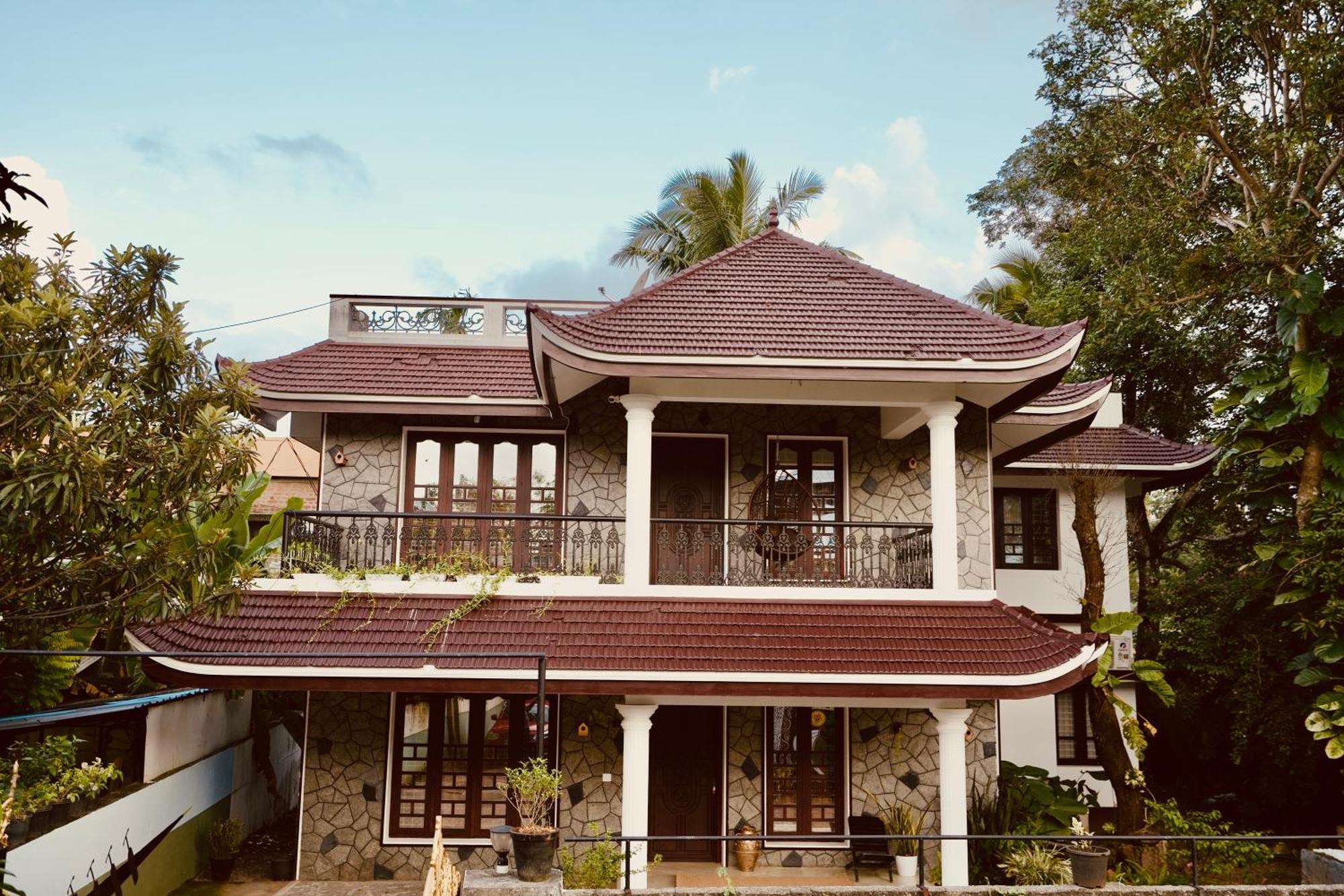 Daffodils Inn Alappuzha المظهر الخارجي الصورة