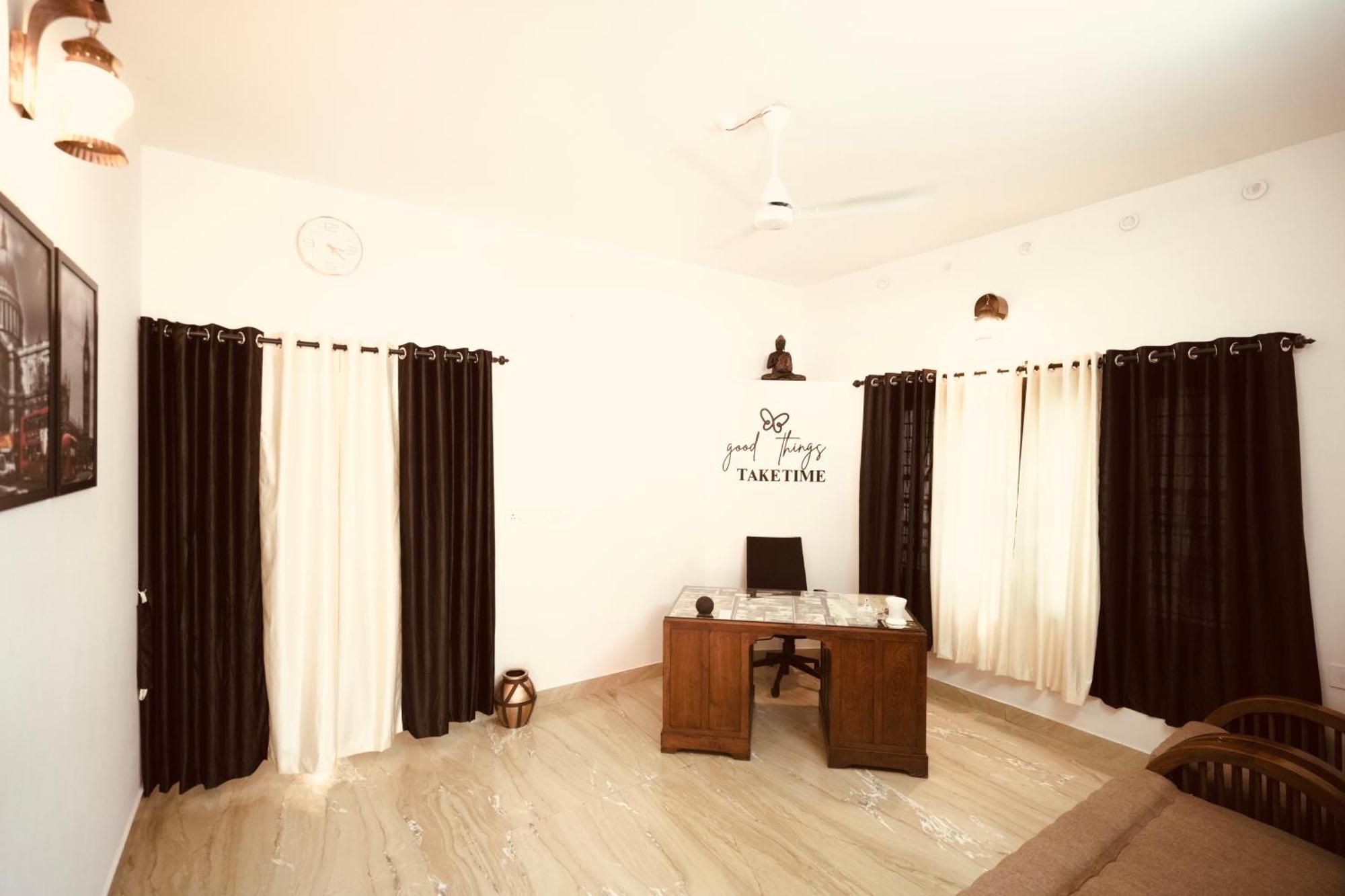 Daffodils Inn Alappuzha المظهر الخارجي الصورة