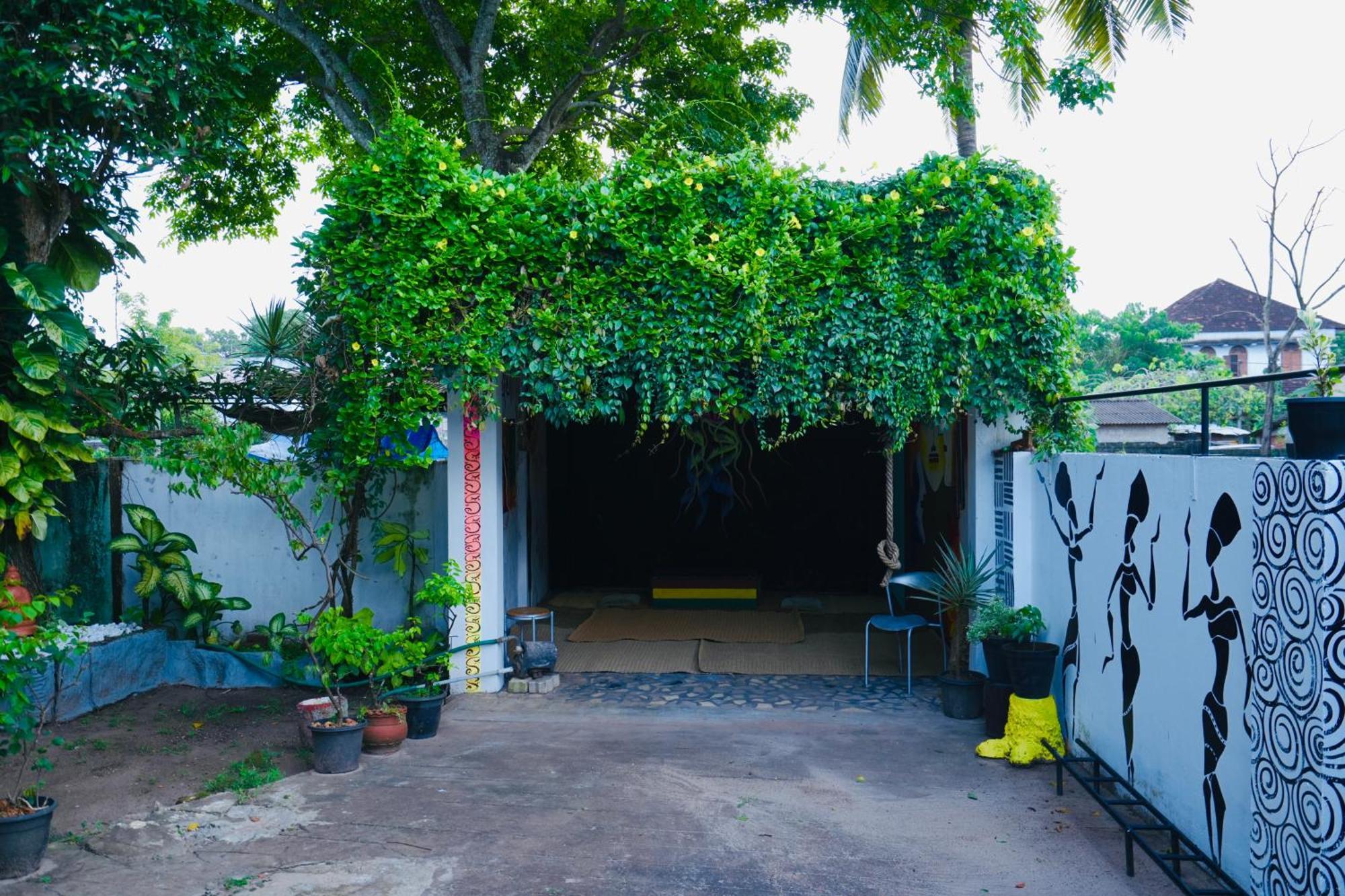 Daffodils Inn Alappuzha المظهر الخارجي الصورة